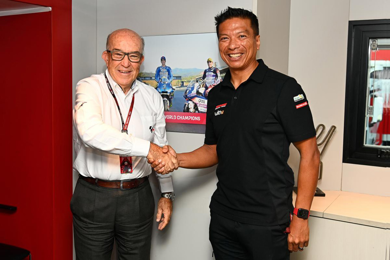 MotoGP:ヤマハSRT、2022年からRNF MotoGP Racingとして参戦継続