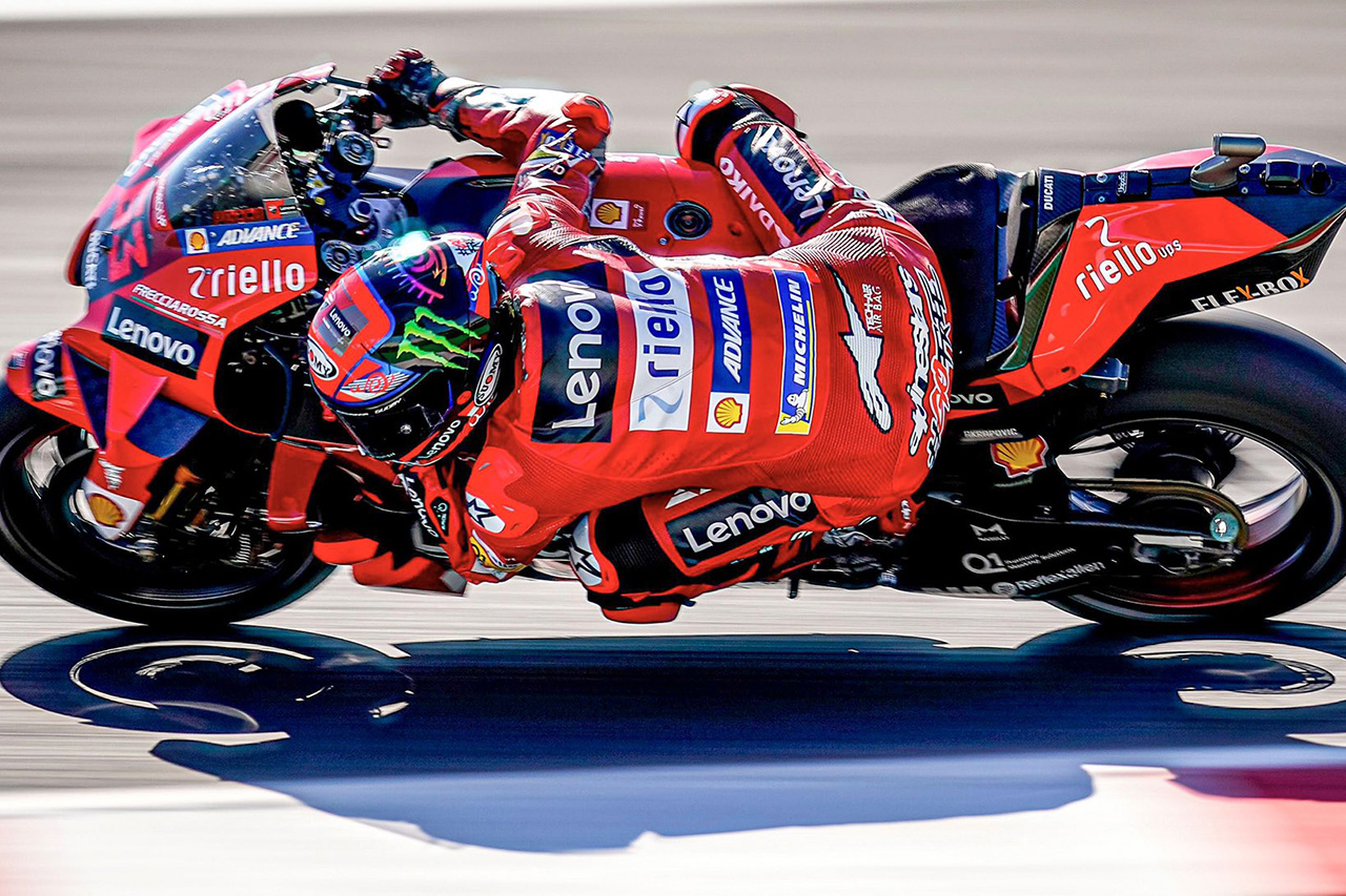 MotoGP サンマリノGP:フランチェスコ・バグナイアが2戦連続ポール