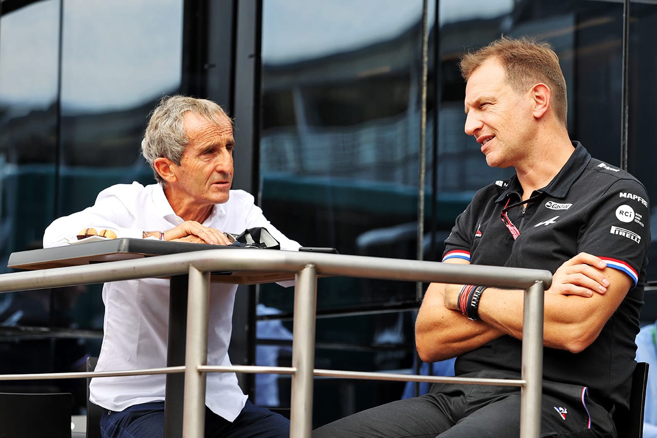 アラン・プロスト 「F1にリバースグリッドが導入されるなら視聴をやめる」