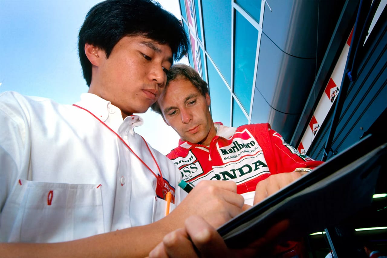 ホンダF1特集：田辺豊治（テクニカルディレクター）のF1キャリア