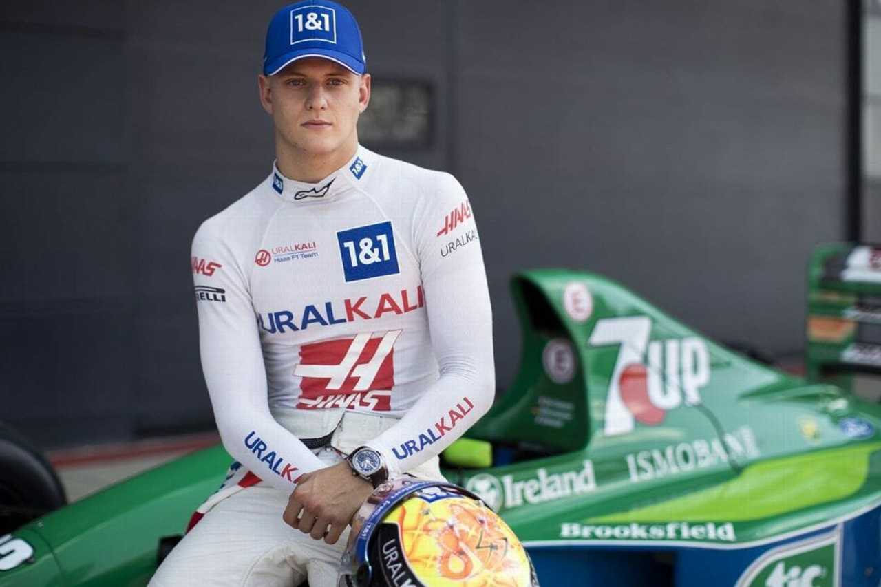 ミック・シューマッハ 「父と話せるならF1キャリアを捨てたっていい」