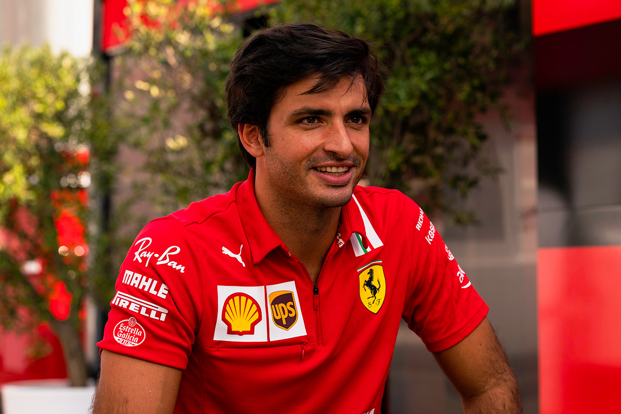カルロス・サインツ 「バリチェロのようなF1キャリアは望まない」