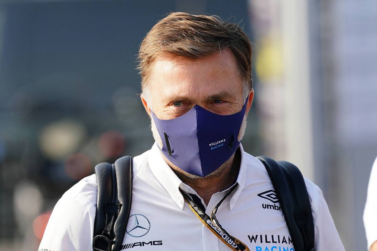 ウィリアムズF1の代表がキミ・ライコネンと夕食を共にしていた理由
