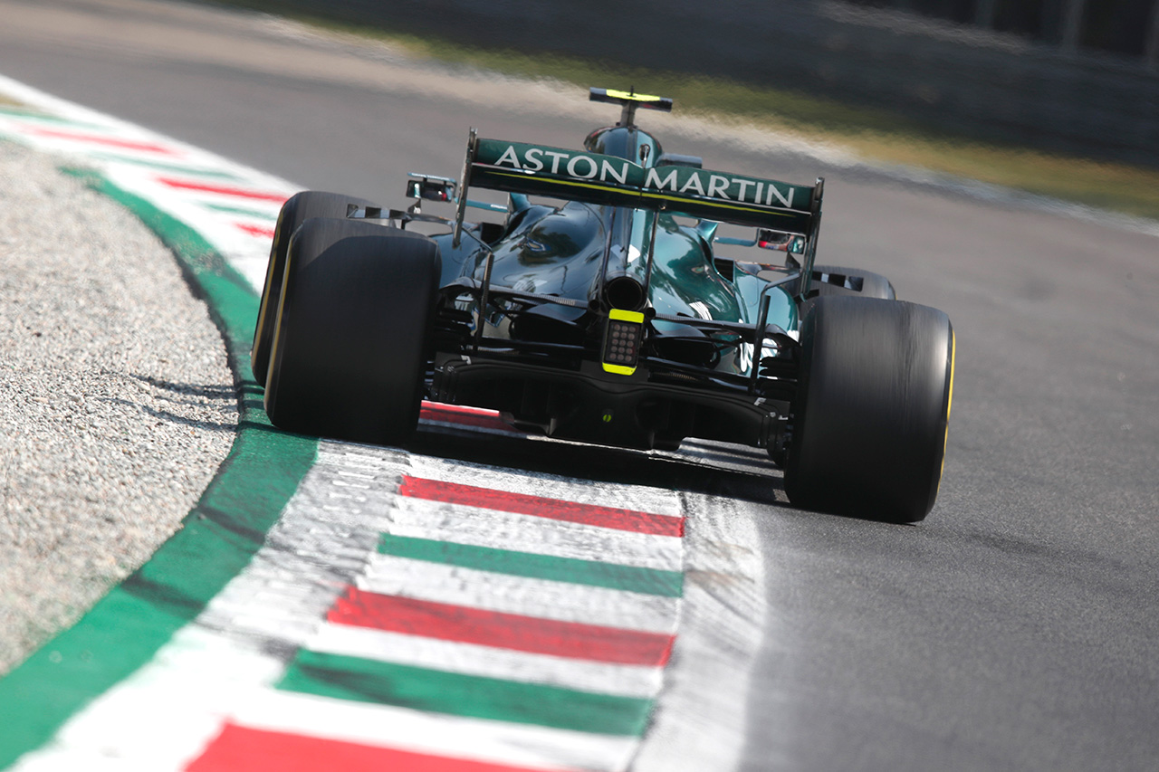 アストンマーティンF1、メルセデスF1の風洞利用契約を解約