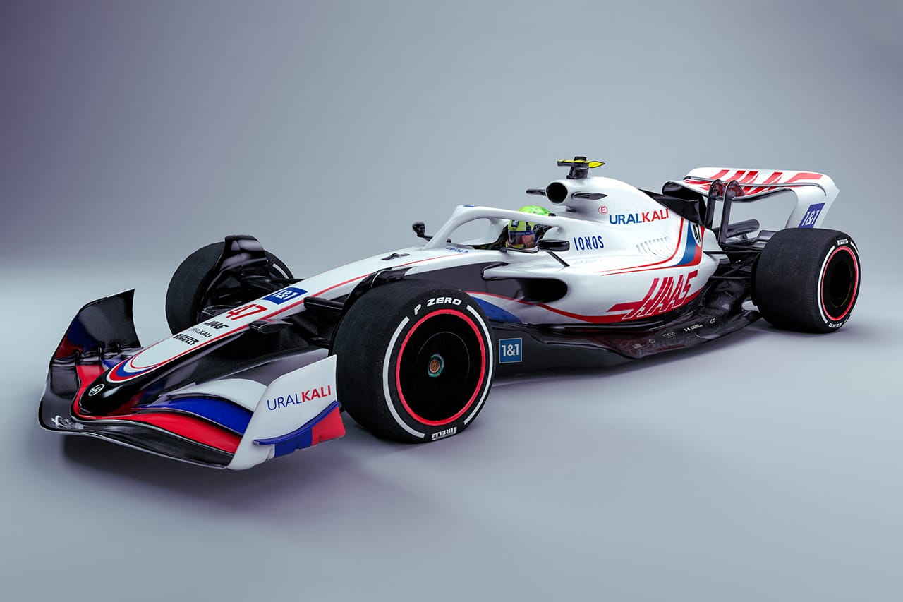 ハースF1チーム、マラネロ設計の初号機『VF-22』の進捗に満足