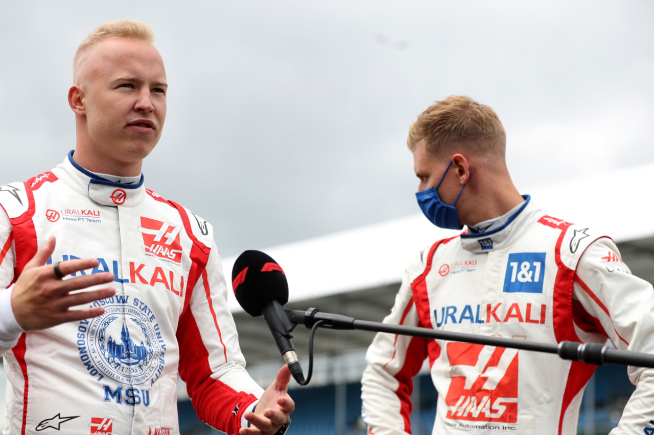 ハースF1代表 「マゼピンとシューマッハの問題は個人的ものでない」