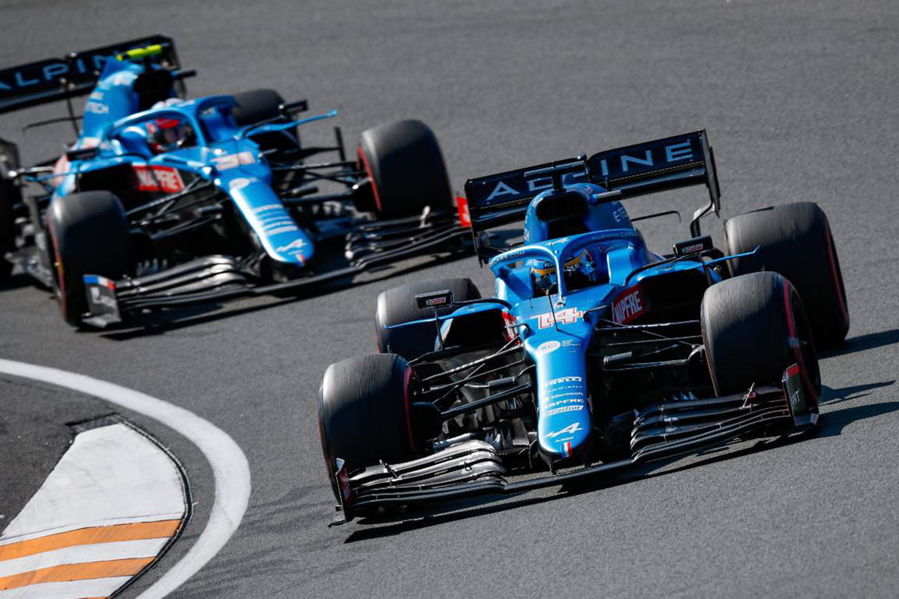 アルピーヌCEO 「ルノーのF1エンジンはカスタマーの信用を失った」
