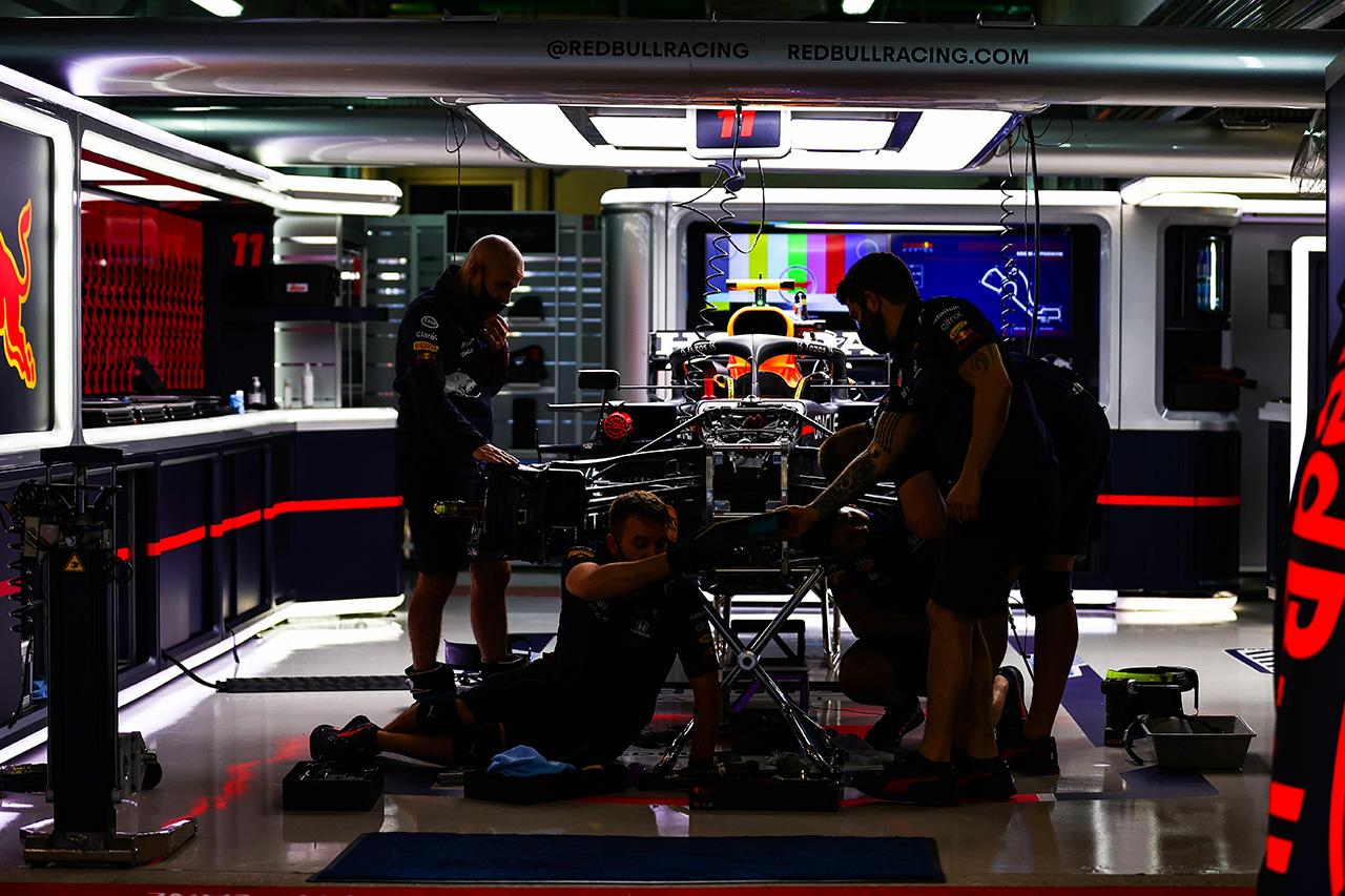 ホンダF1:2021年 第15戦 F1ロシアGP プレビュー