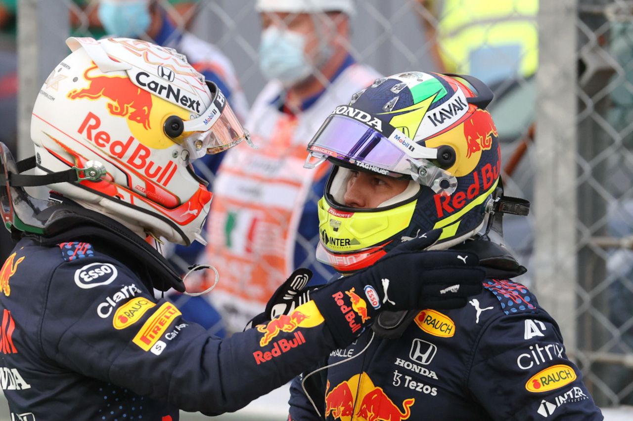 レッドブルF1代表 「セルジオ・ペレスは自分の役割を分かって契約」