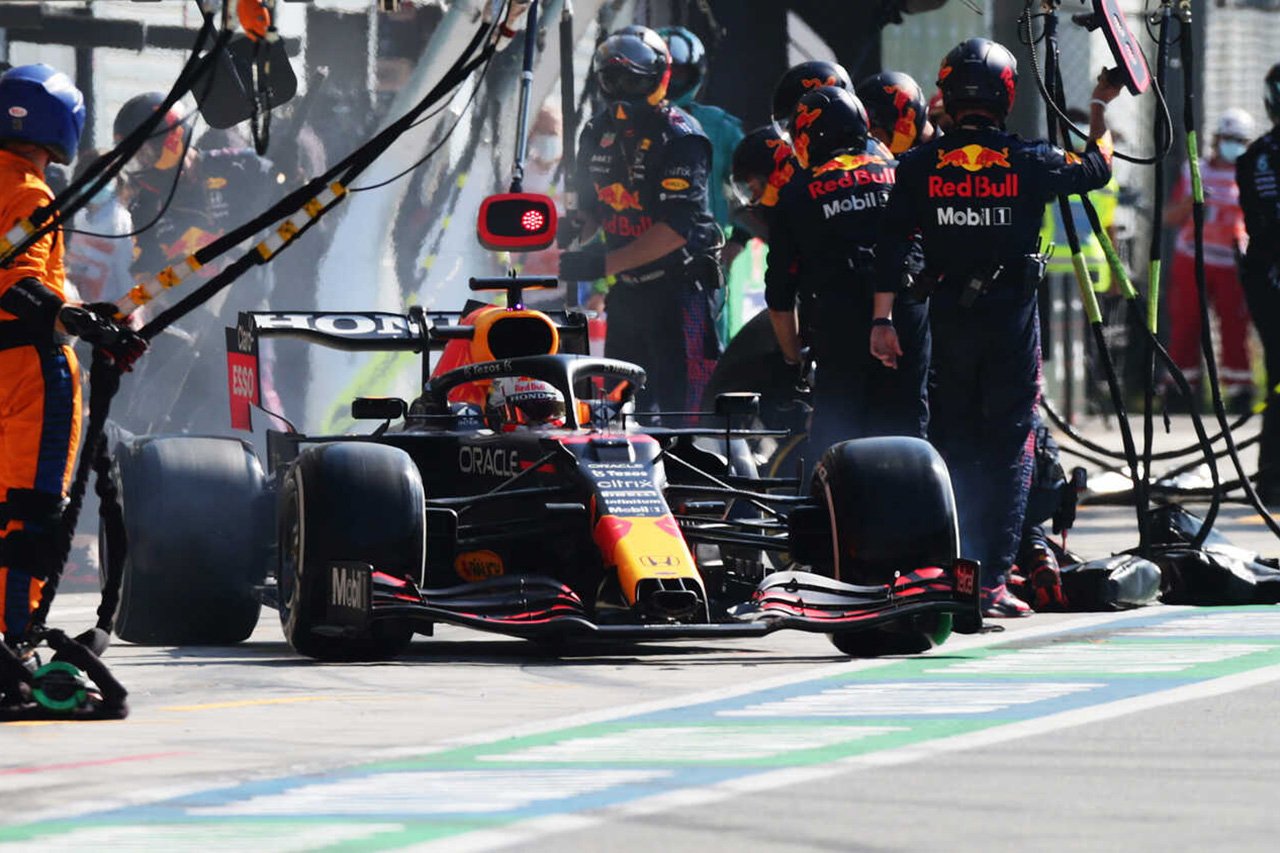 レッドブル・ホンダF1 「ピットストップ失敗の再発防止策は万全」
