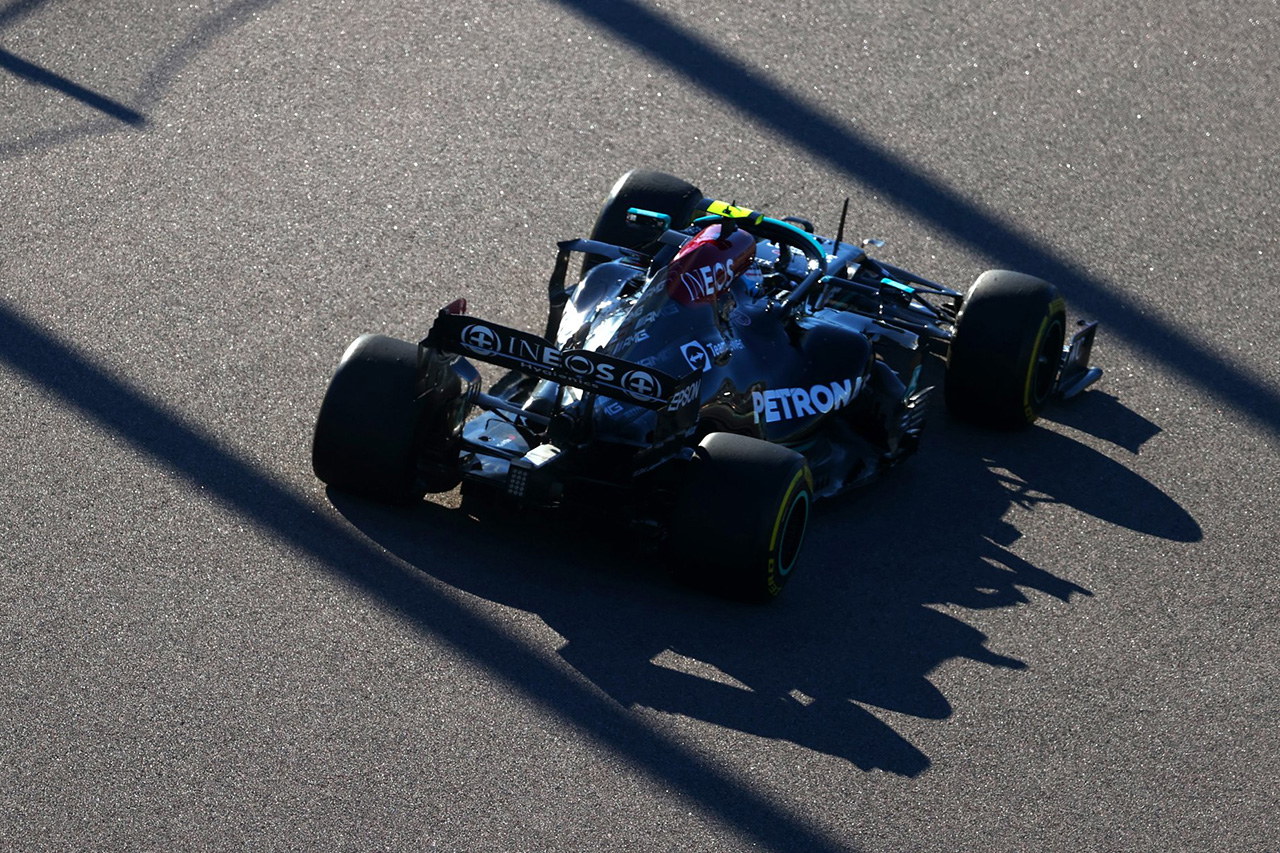 2021年 F1ロシアGP 金曜フリー走行：トップ10ドライバーコメント