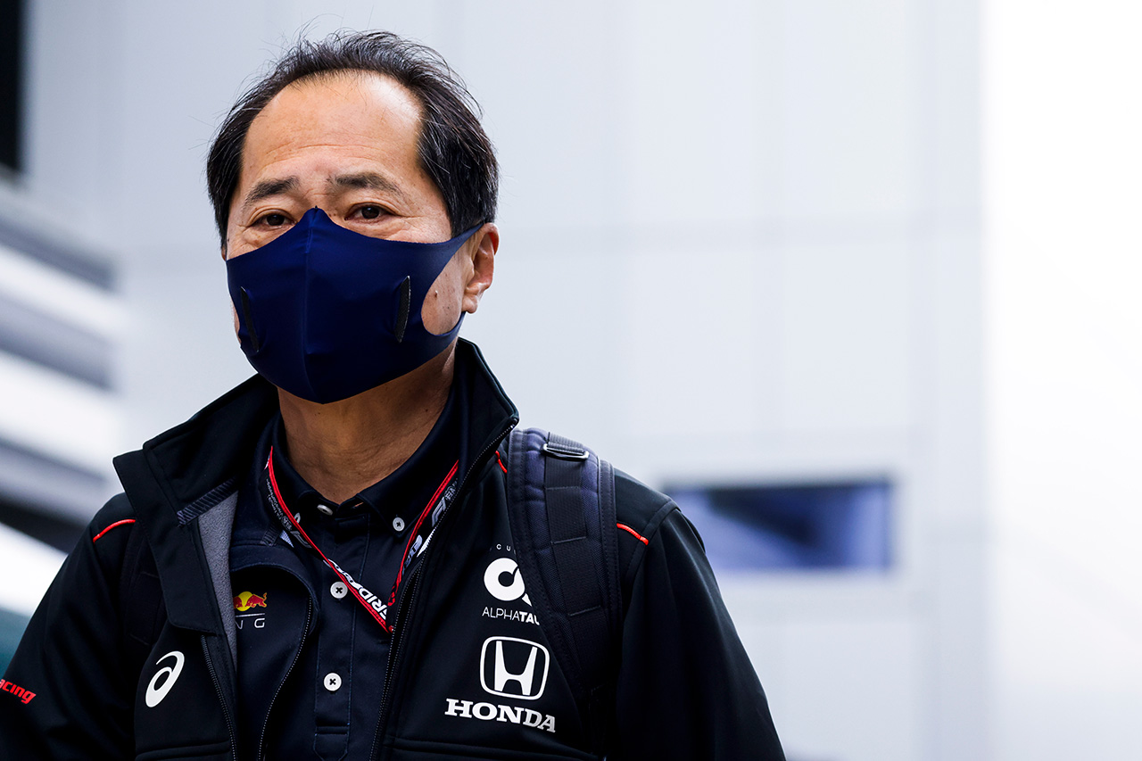 ホンダF1、フェルスタッペンのPU交換は「レースでの様々な局面を考慮」