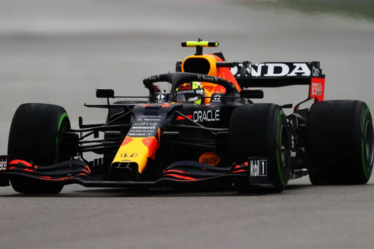 ホンダF1；2021年 第15戦 F1ロシアGP 予選レポート