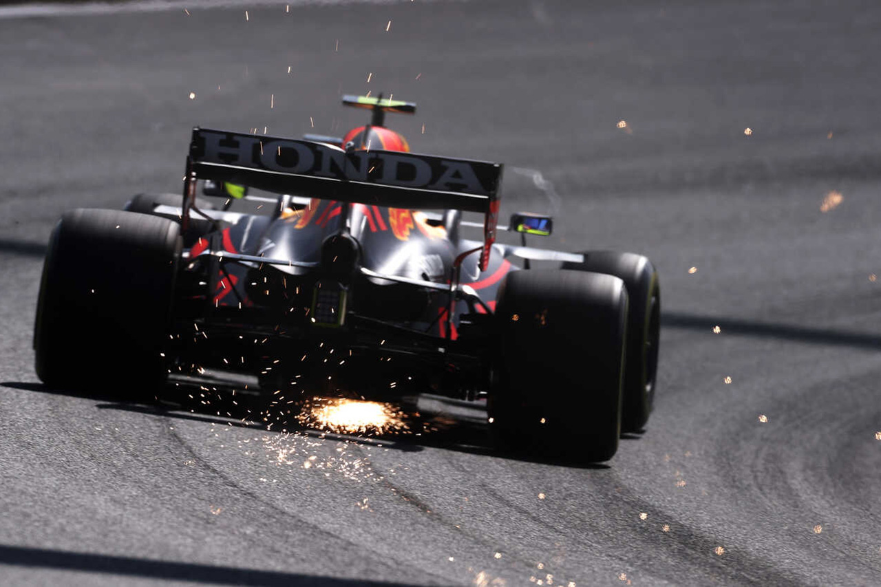ホンダF1 「以前のエナジーストアは重量規定をオーバーしていた」