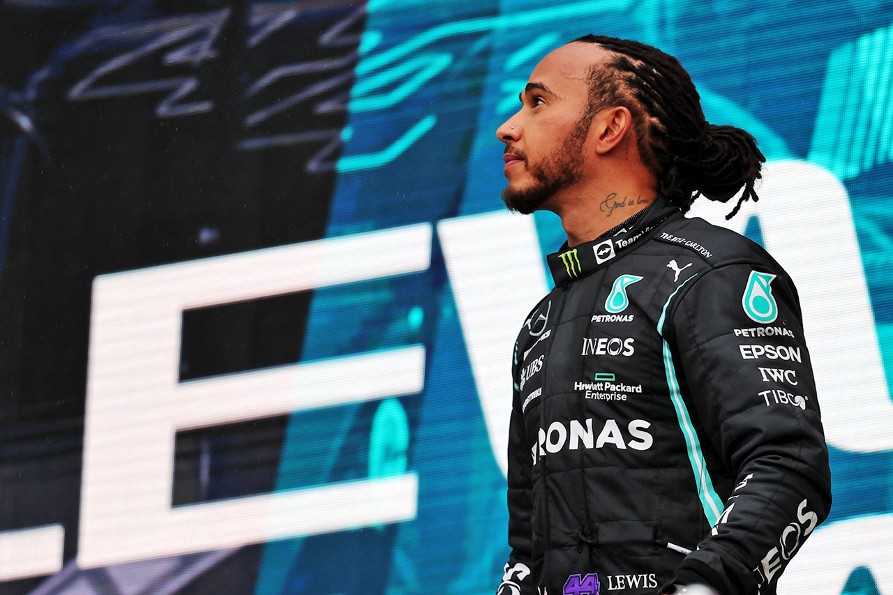 ルイス・ハミルトン 「F1通算100勝目に到達できるという確信はなかった」
