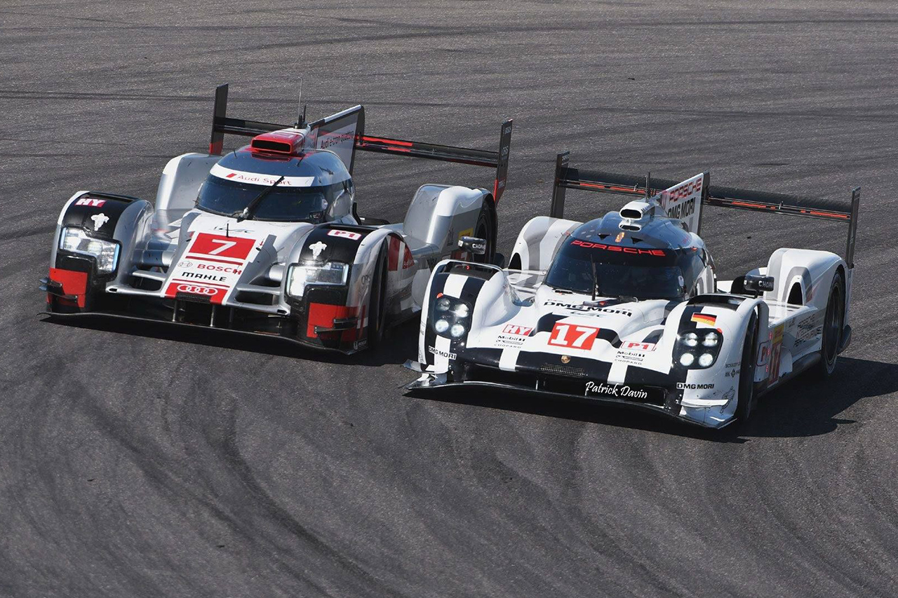 VWグループ、2026年にポルシェとアウディの2社でF1に参入?