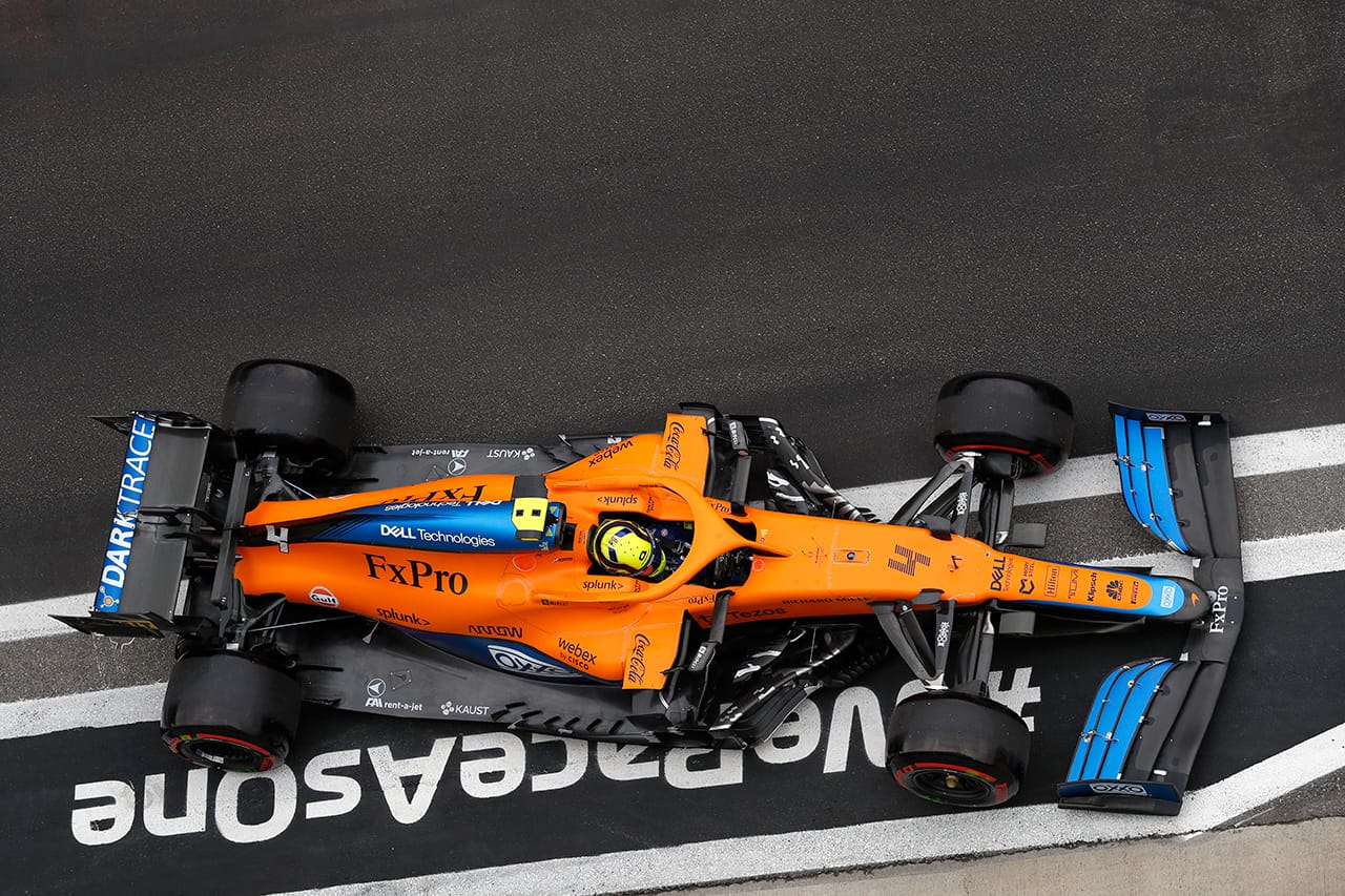 マクラーレンF1、“時代遅れ”のシミュレーターと風洞が足枷に