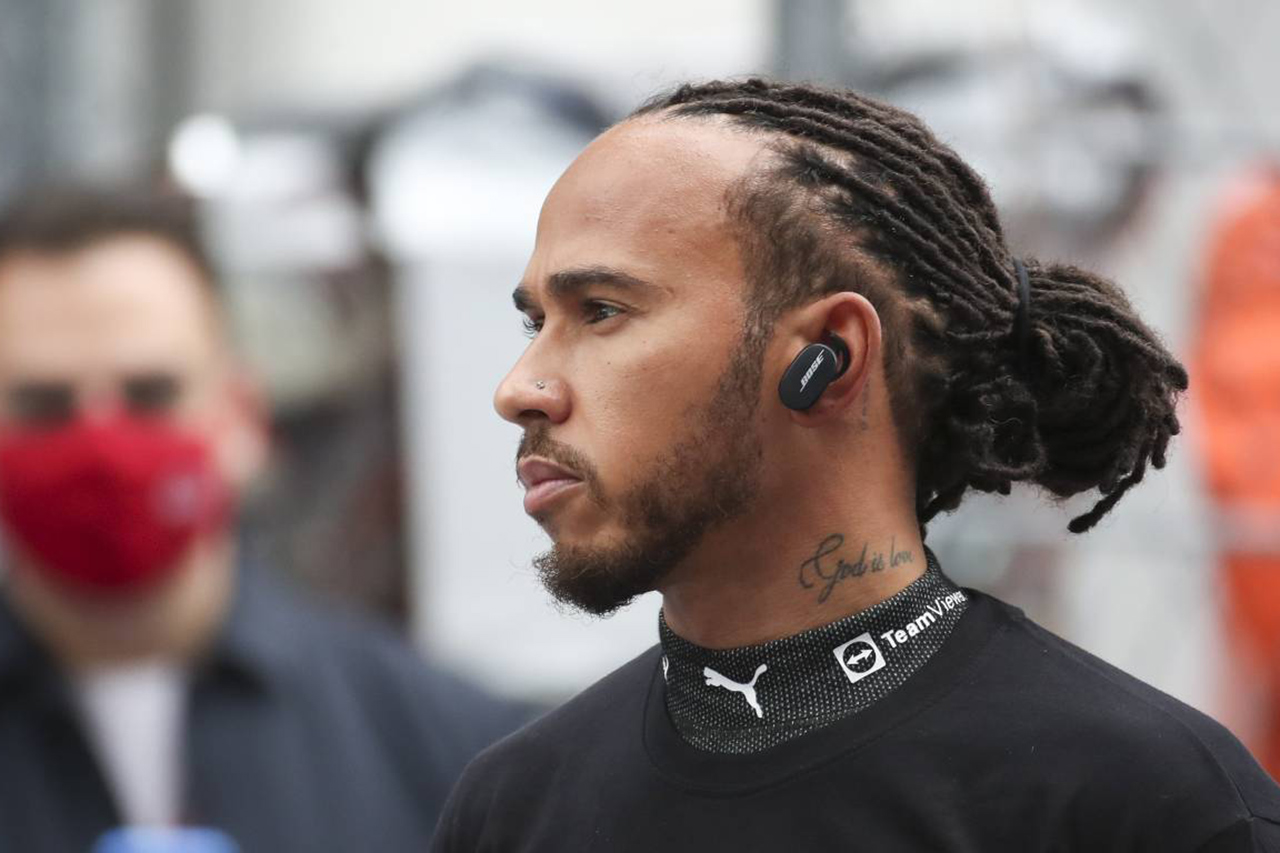 ルイス・ハミルトン 「F1引退は波の満ち引きのように頭をよぎる」