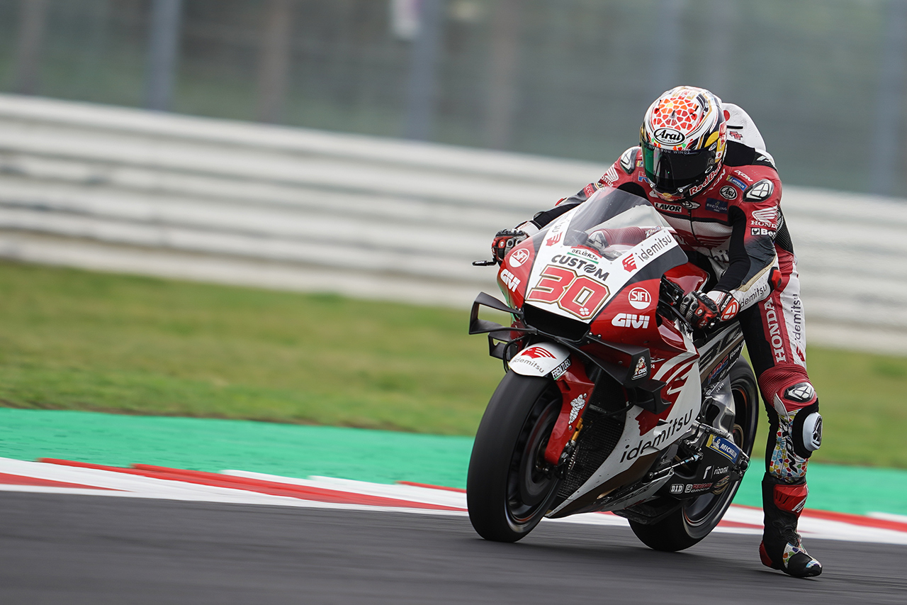 MotoGP：ホンダ 2021年 第15戦 アメリカズGP プレビュー