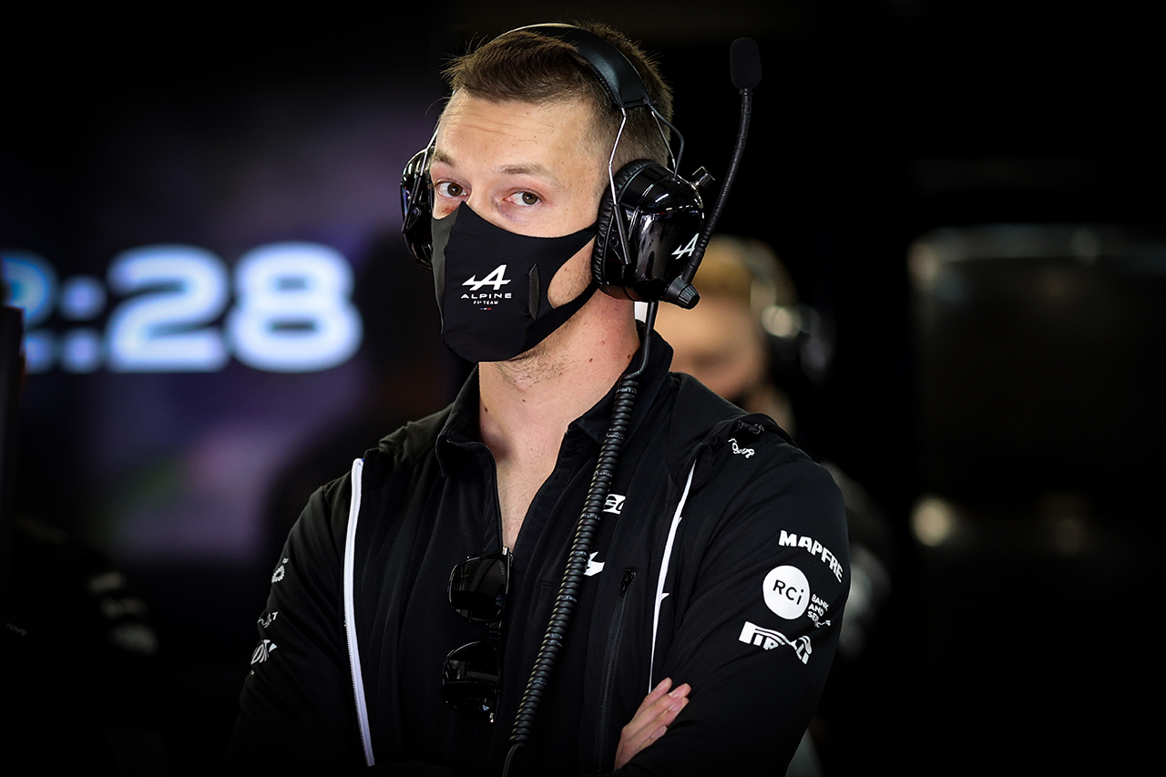 ダニール・クビアト、2022年はドラゴンからフォーミュラEに参戦？