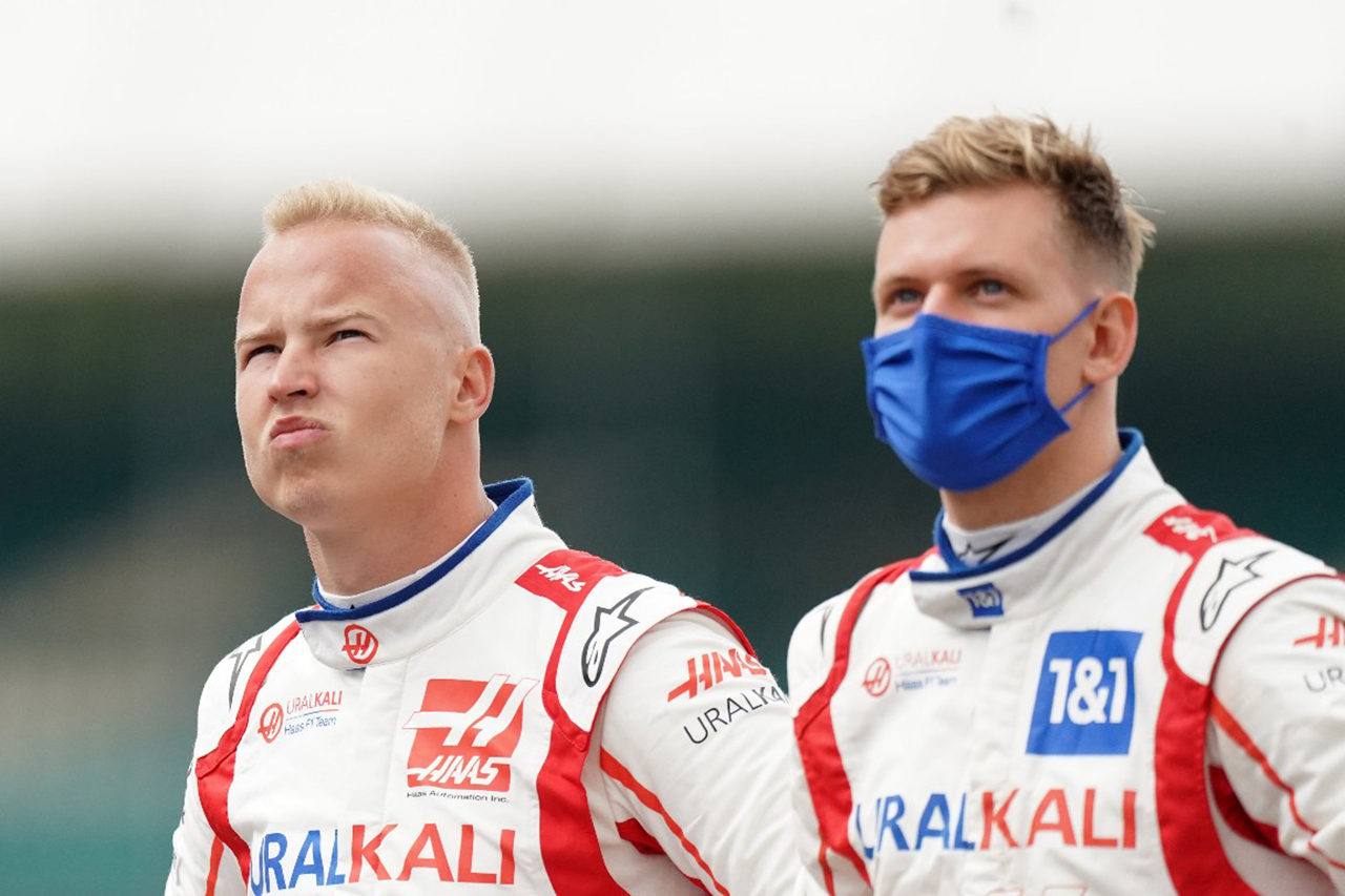 ラルフ・シューマッハ 「マゼピンはまだF1のための技能が足りていない」