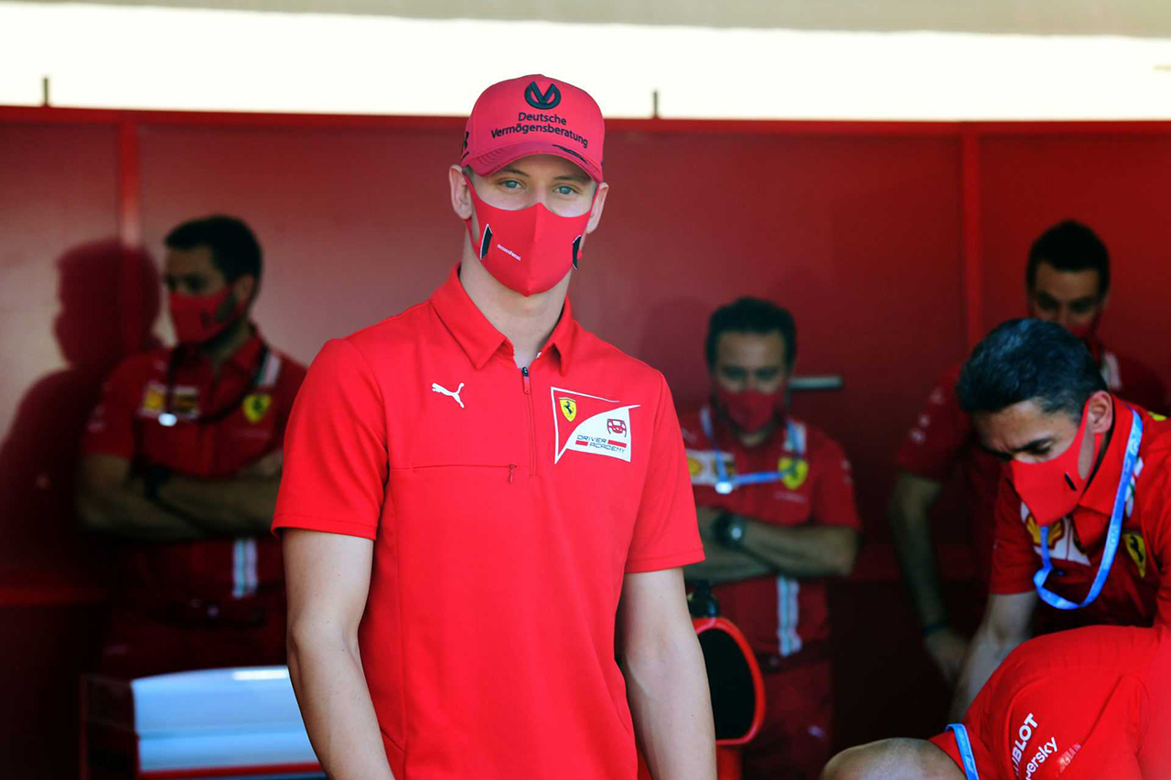 フェラーリ 「シューマッハに優れたF1マシンを与えるためにハースを支援」