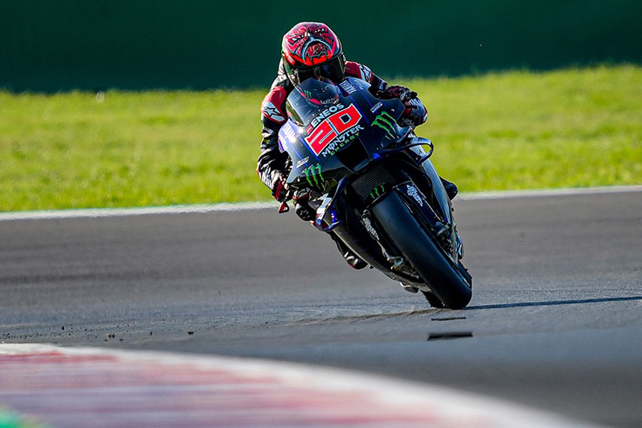 MotoGP:ヤマハ 2021年 第15戦 アメリカズGP プレビュー