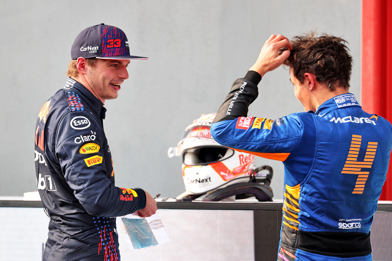 レッドブルF1首脳 「ランド・ノリスの獲得に動いたことがある」
