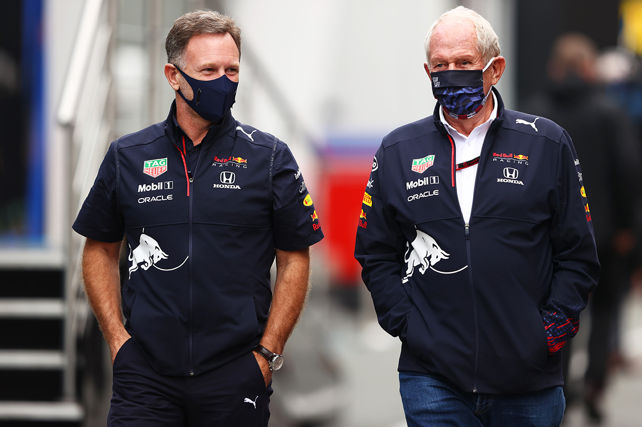 レッドブル・ホンダF1陣営、ルイス・ハミルトンのPU交換ペナルティに期待