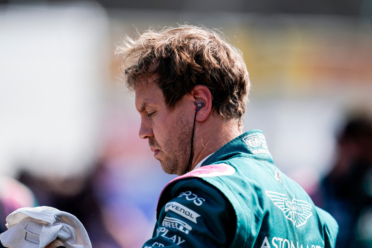アストンマーティンF1 「ベッテルとの2023年の交渉は早期に結論づけたい」