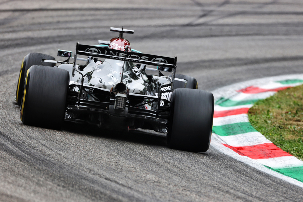 メルセデスF1代表 「ハミルトンのPU交換は自然発生的なものになる」