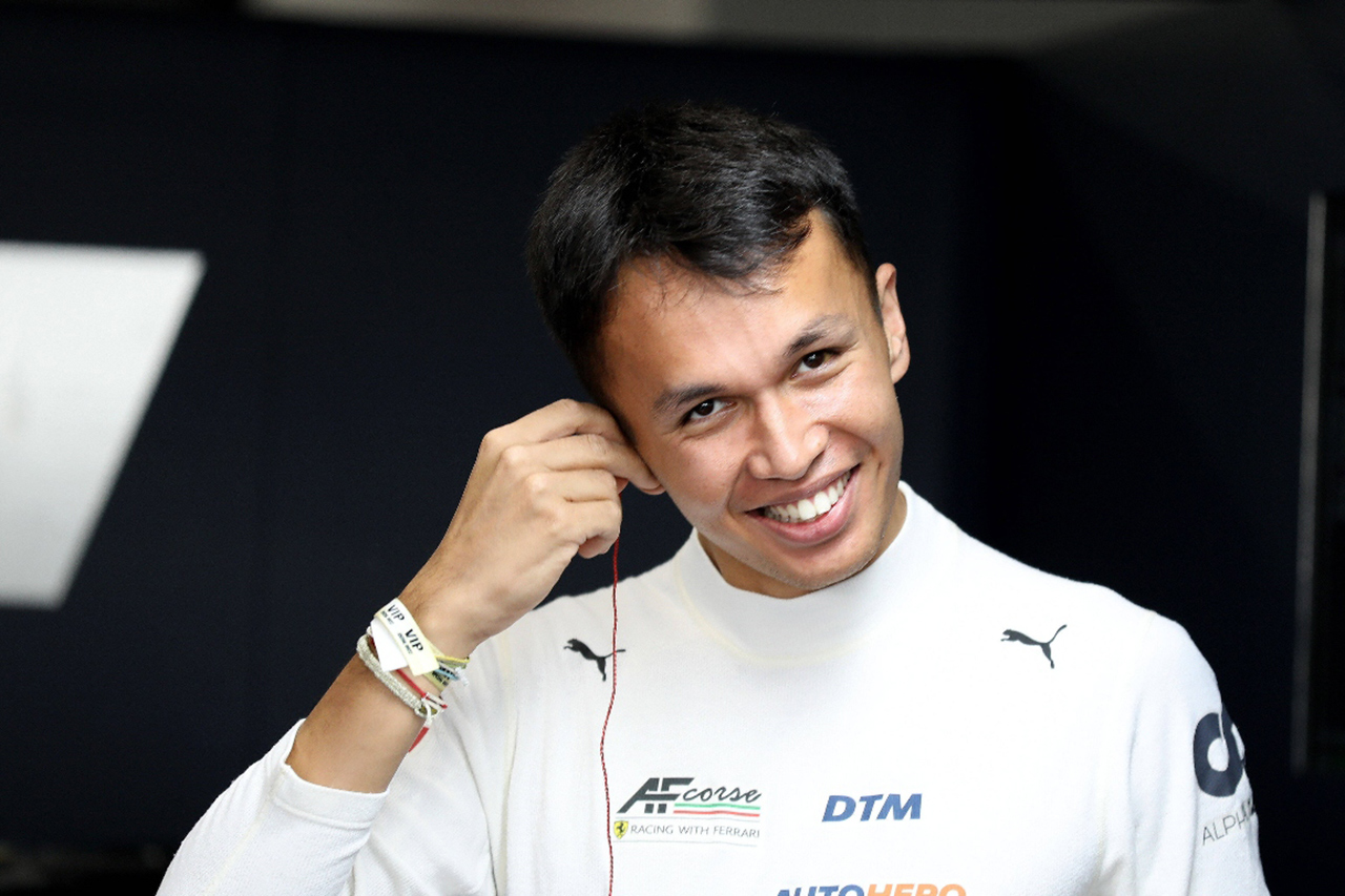 ウィリアムズF1代表 「アルボンとの契約はBチームではないことの証明」