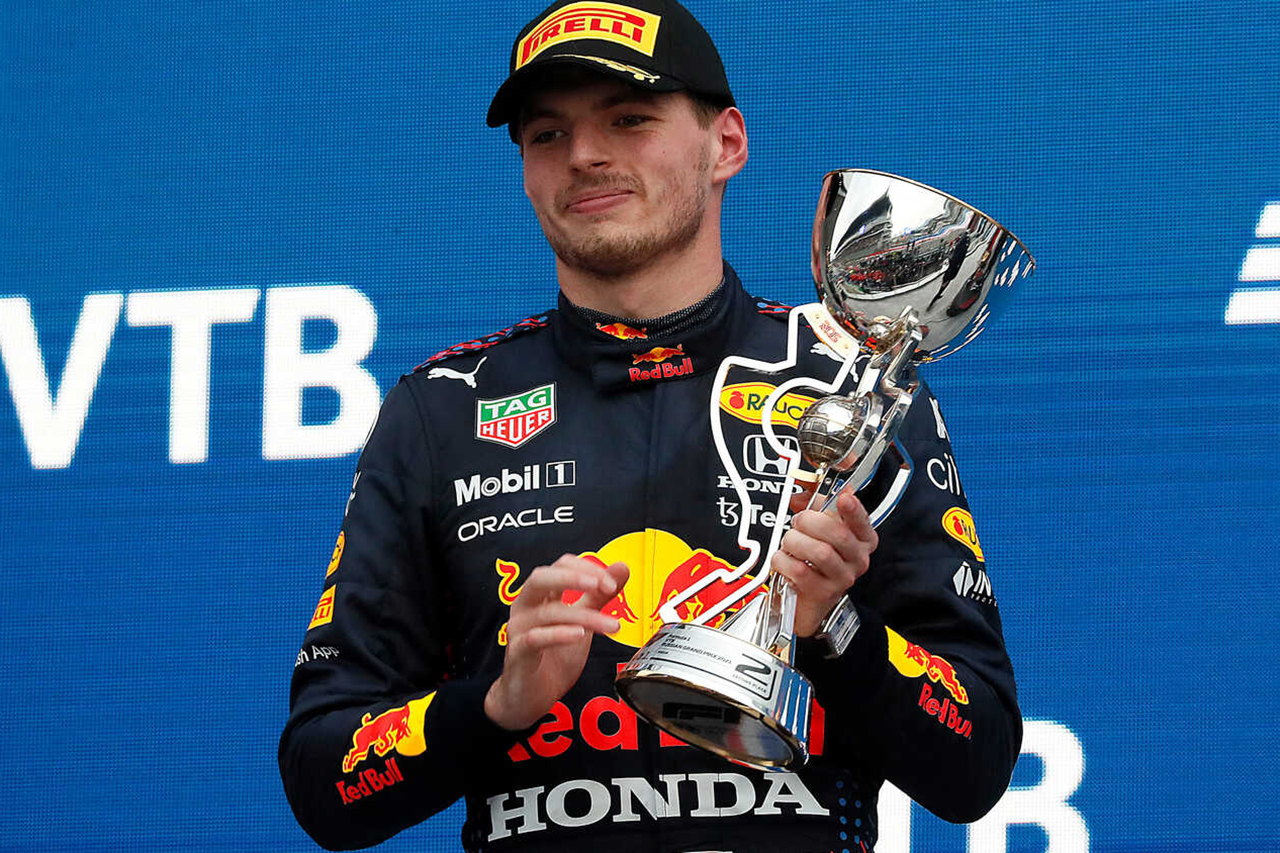 アルファタウリF1代表 「タイトルを獲得するのはフェルスタッペン」
