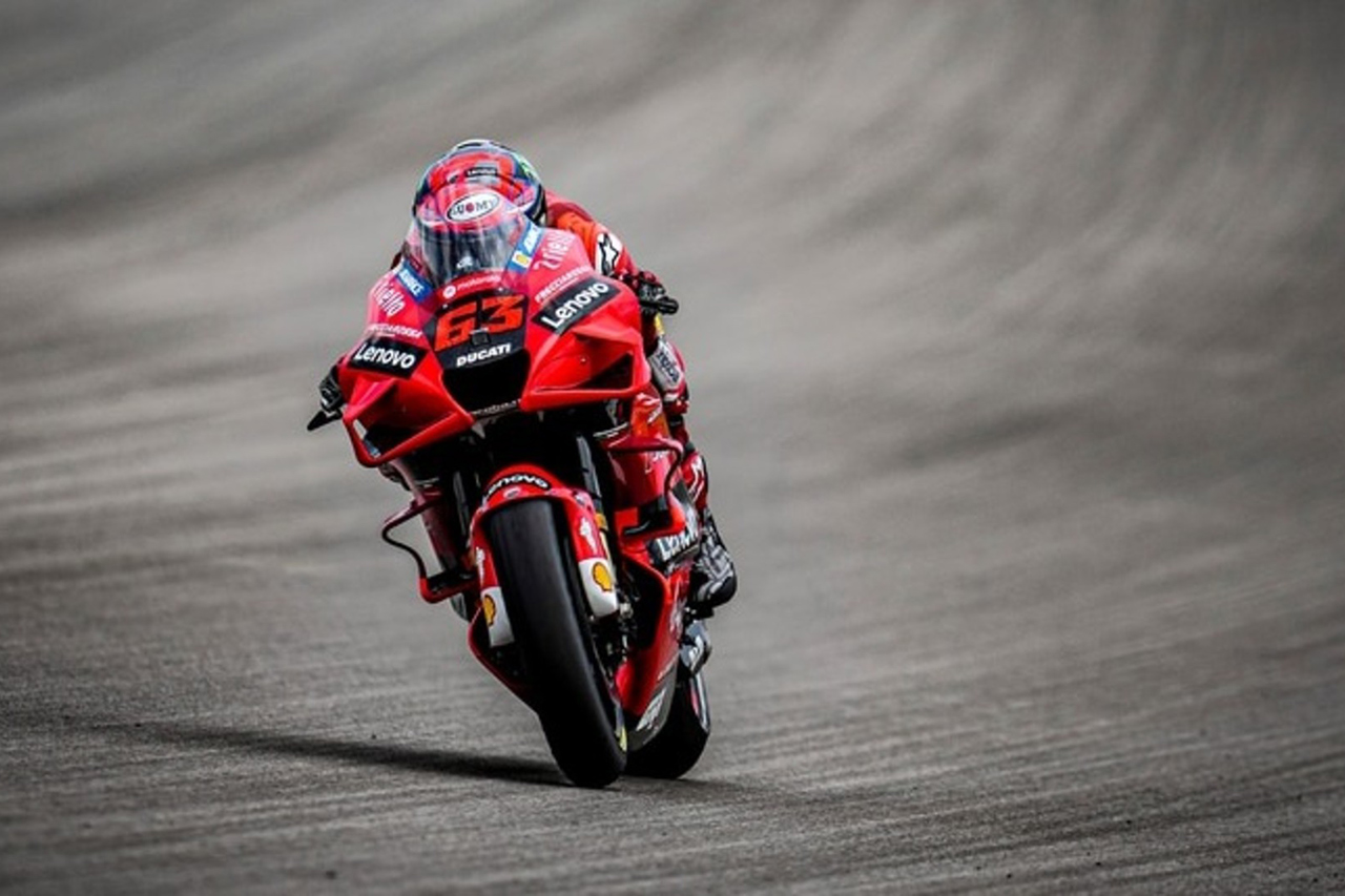 MotoGP:ドゥカティ 2021年 第15戦 アメリカズGP 決勝レポート