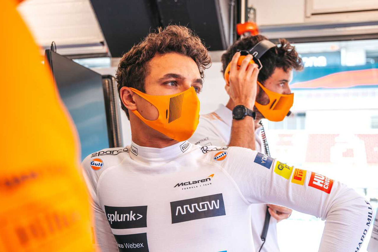 ランド・ノリス 「F1デビューシーズンはうつ病に苦しんだ」