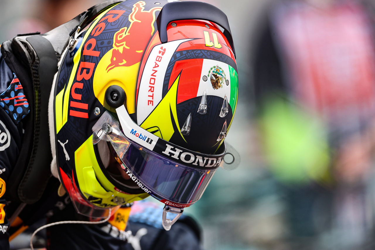 セルジオ・ペレス 「レッドブルF1での苦闘が僕を壊すことはない」