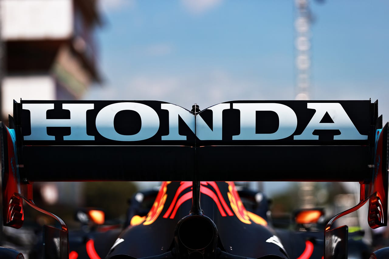 ホンダF1、本来であれば日本GPが行われるはずだった週末