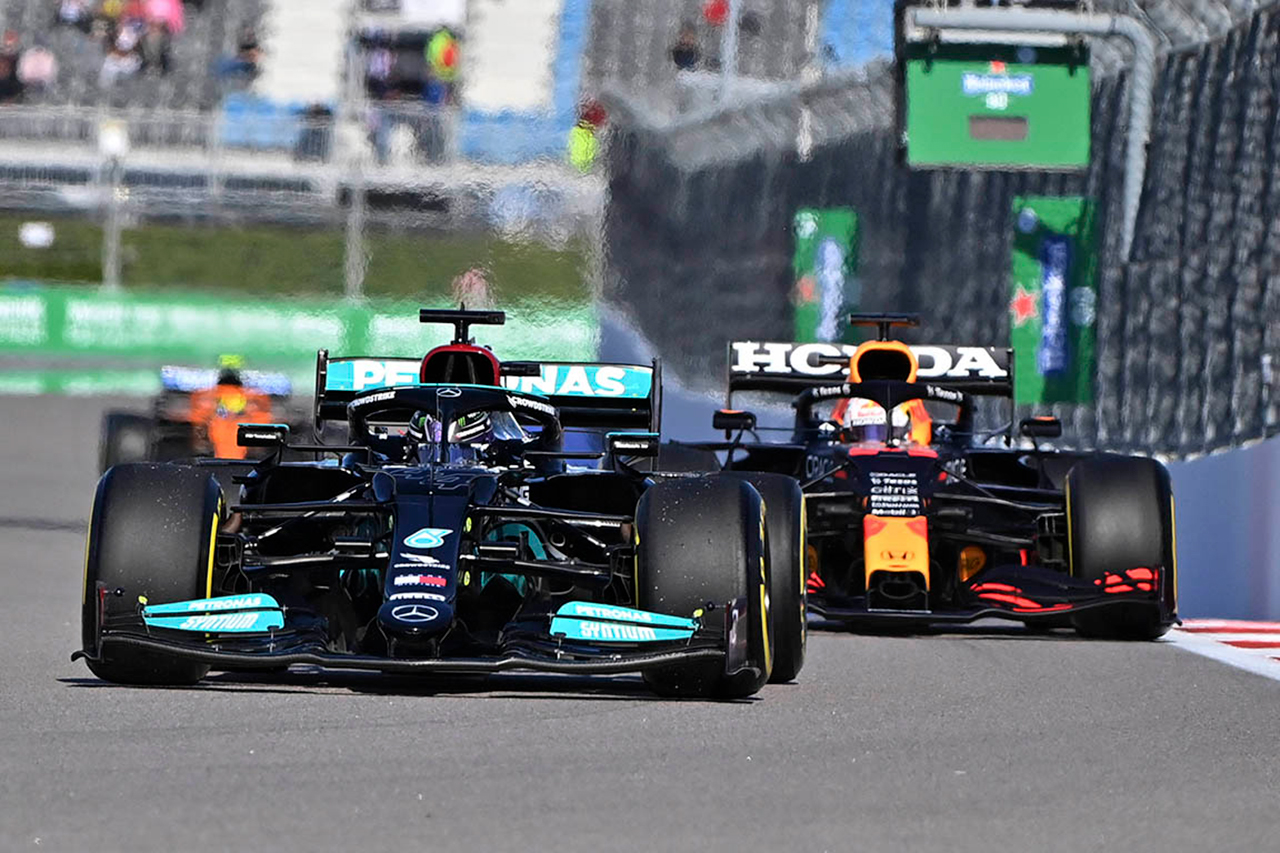 レッドブル・ホンダF1、メルセデスのF1パワーユニットの弱点を把握?