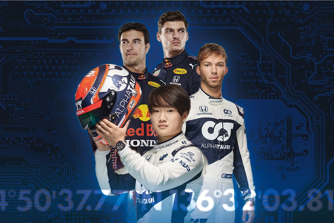 打倒､角田裕毅！F1ドライバーとグランツーリスモSPORTでガチバトル！