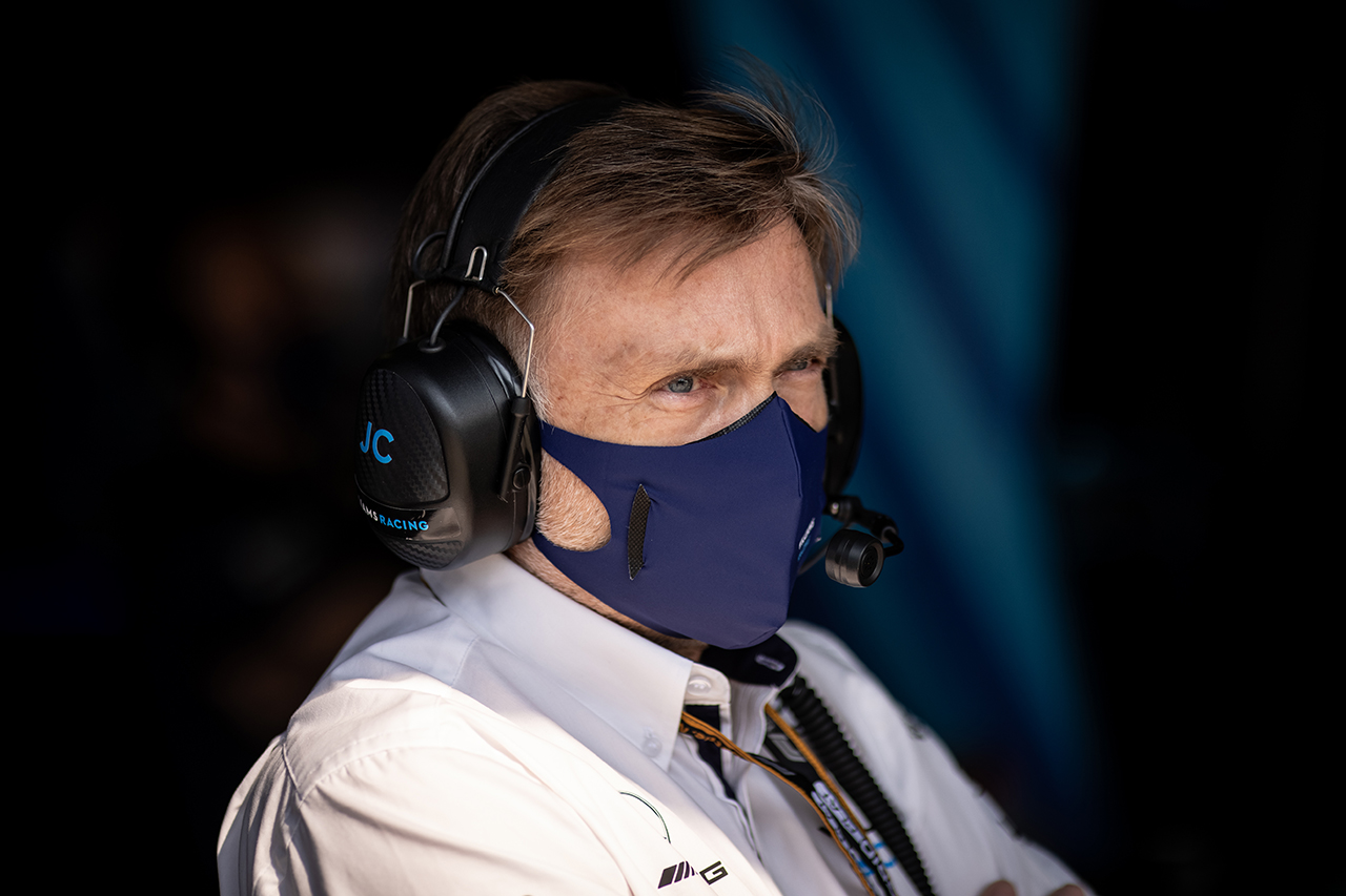 ウィリアムズF1代表ヨースト・カピート 「F1の政治を楽しんでいる」