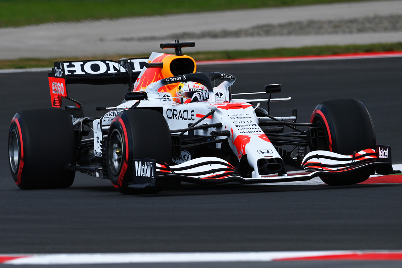 【速報】 F1トルコGP FP1 結果：マックス・フェルスタッペンは2番手