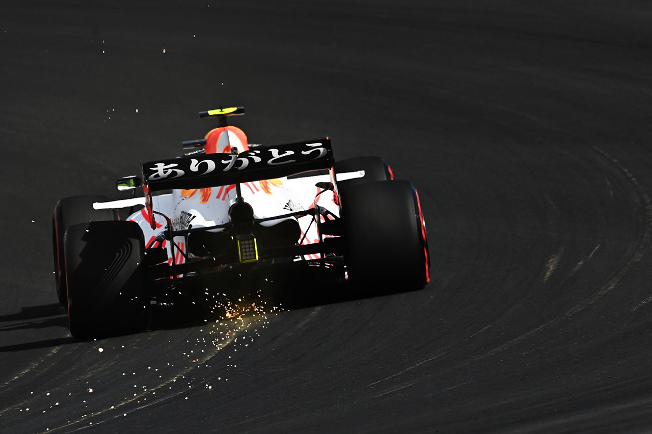 【動画】 2021年 F1トルコGP フリー走行1回目 ハイライト