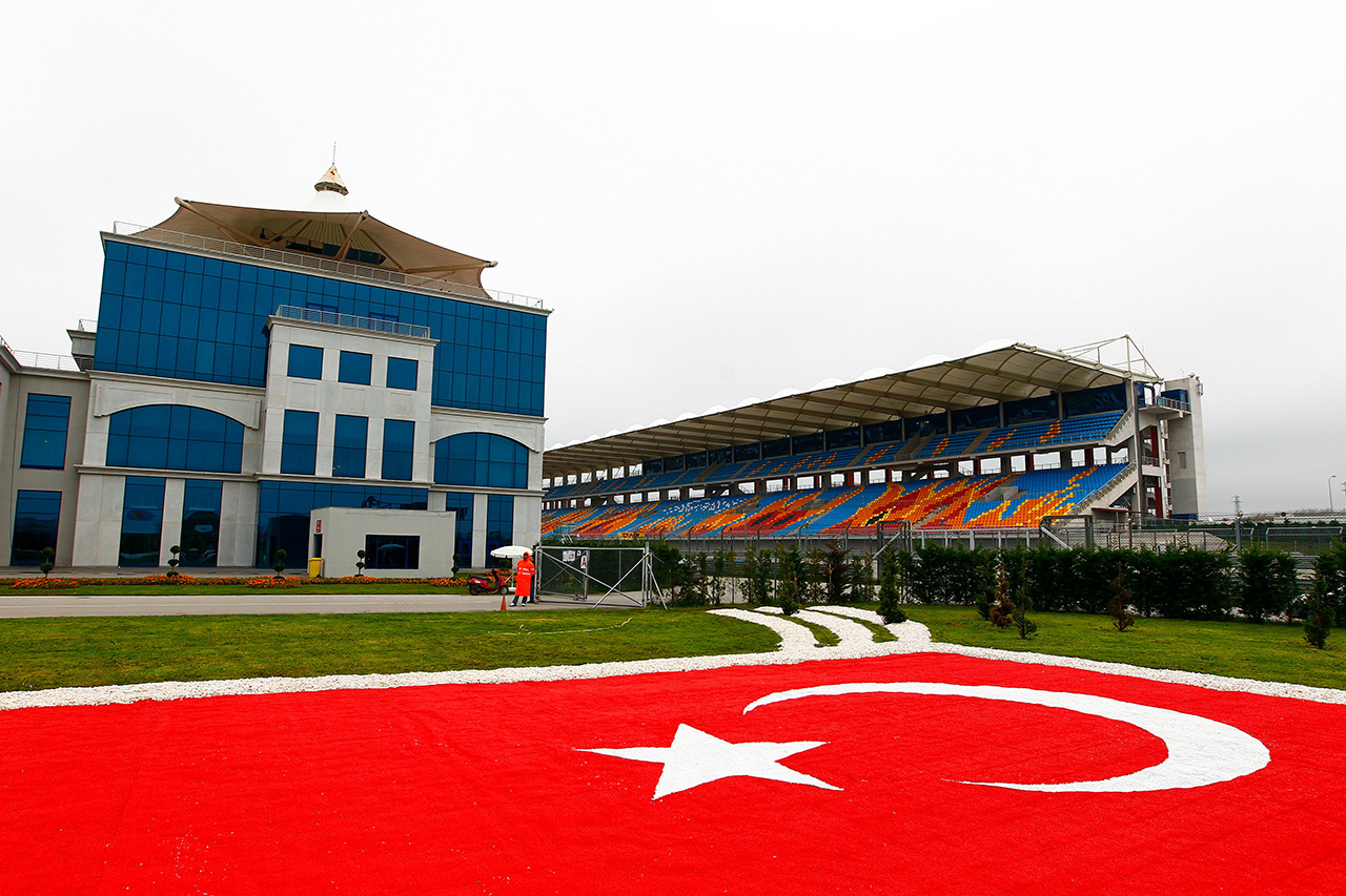 2021年 F1トルコGP フリー走行1回目:速報ツイート&Twitch配信