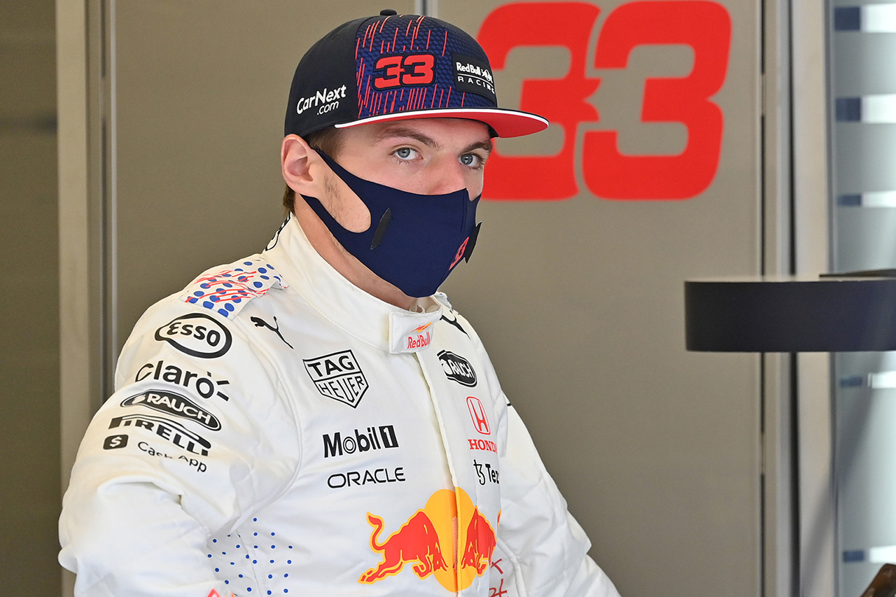 フェルスタッペン 「今年のF1タイトル争いに敗れても人生は変わらない」