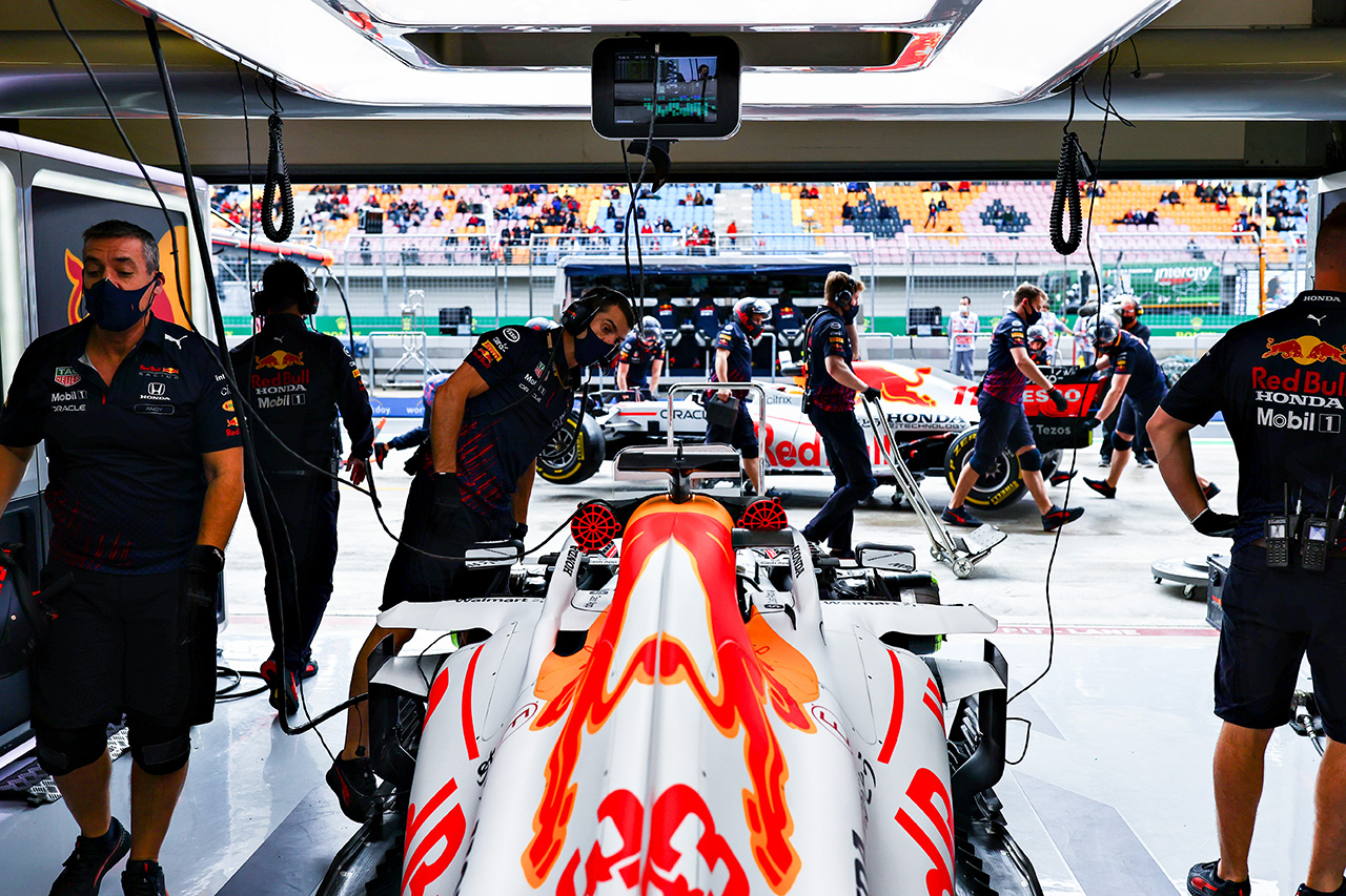 2021年 F1トルコGP 予選:速報ツイート&Twitch配信