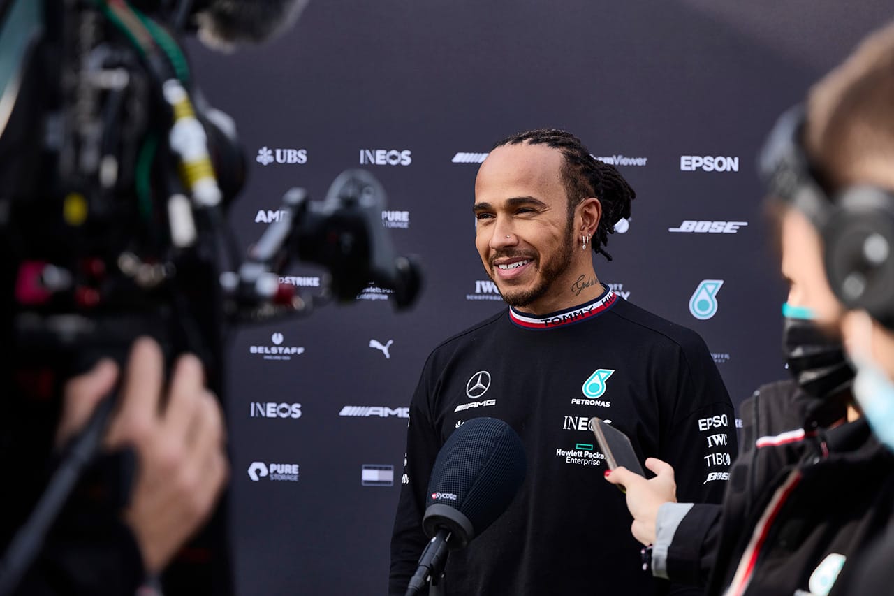ルイス・ハミルトン 「ロスを抑えるためにポールを獲得する必要がある」
