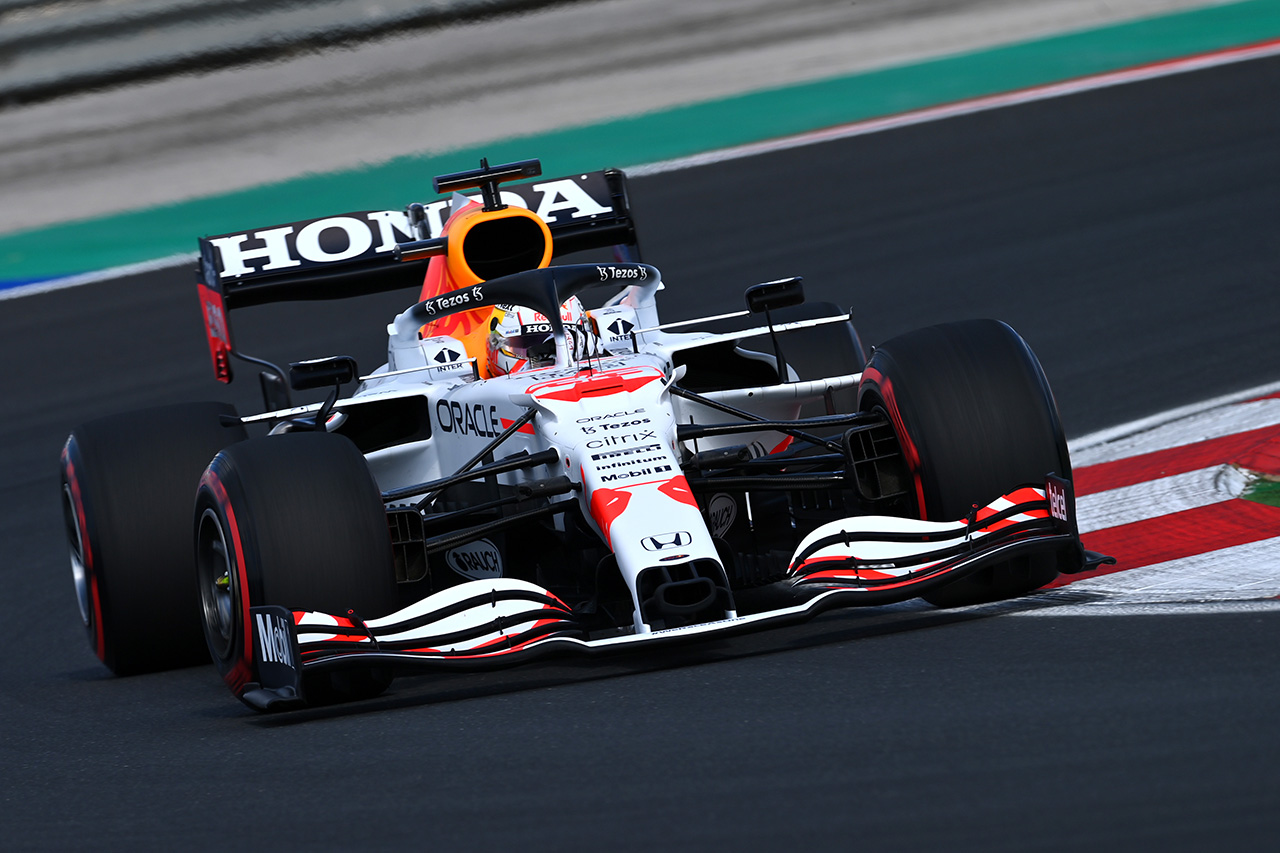 ホンダF1:2021年 第16戦 F1トルコGP 金曜フリー走行レポート
