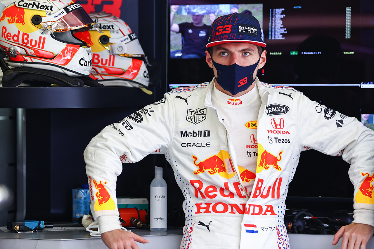 マックス・フェルスタッペン 「今夜はやることが多くなりそうだ」