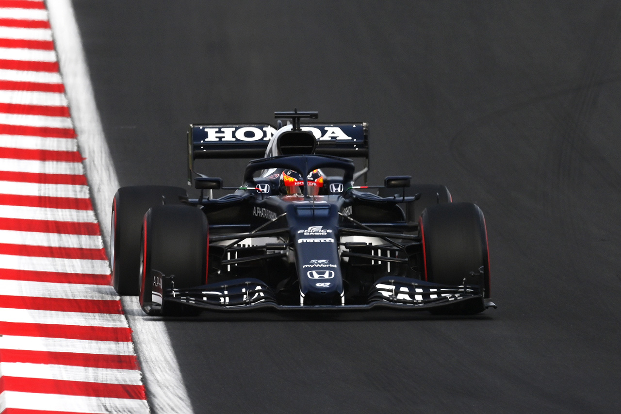 F1トルコGP 予選Q1 結果:ホンダF1勢は4台揃って突破