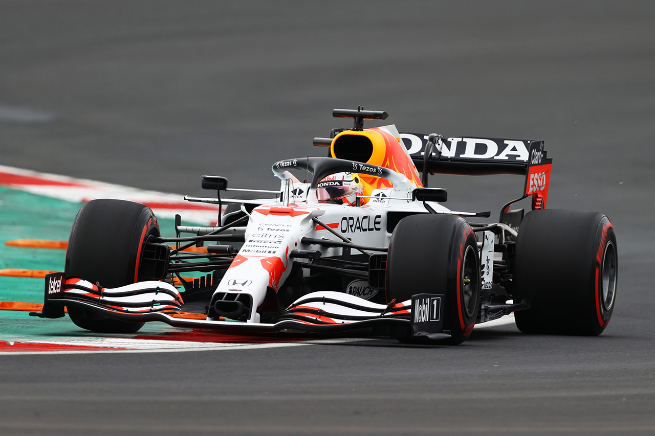 【速報】 F1トルコGP 予選 結果:マックス・フェルスタッペンは3番手